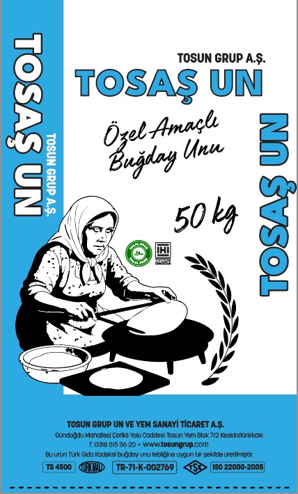 Özel Amaçlı Buğday Unu