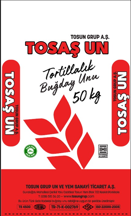 Tortillalık Un