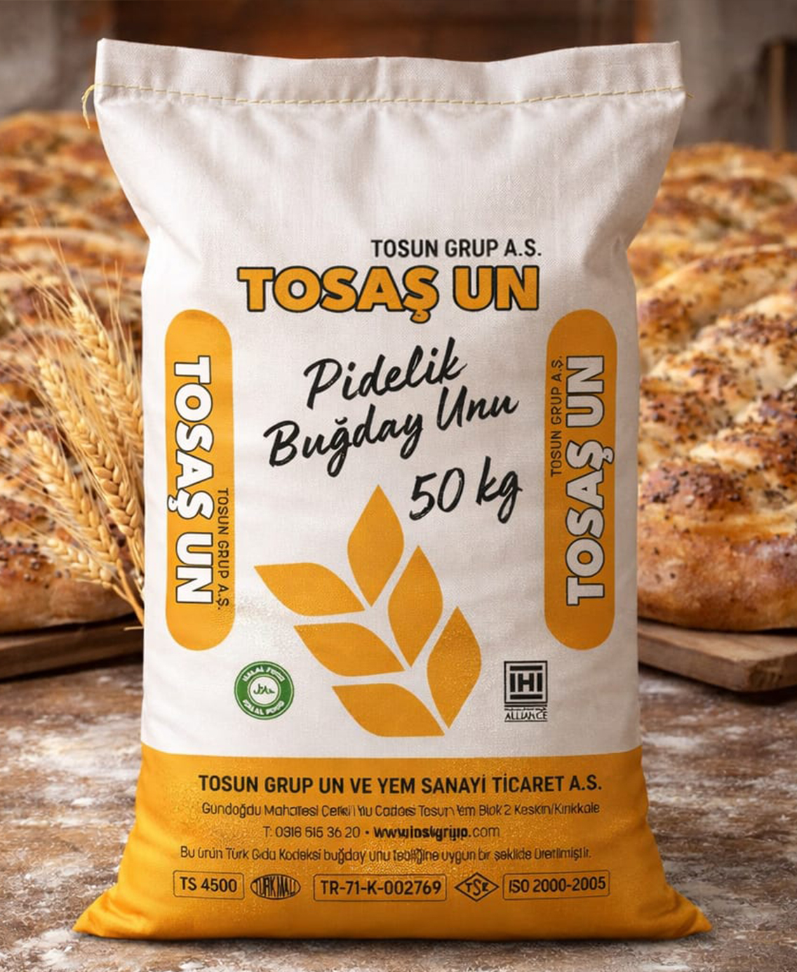 Pidelik Buğday Unu